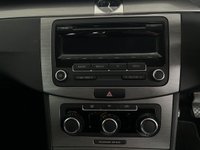 USED 2012 12 VOLKSWAGEN PASSAT 2.0 SE TDI BLUEMOTION TECHNOLOGY 5d 139 BHP 586L BOOT CAPACITY