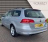 USED 2012 12 VOLKSWAGEN PASSAT 2.0 SE TDI BLUEMOTION TECHNOLOGY 5d 139 BHP 586L BOOT CAPACITY