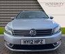 USED 2012 12 VOLKSWAGEN PASSAT 2.0 SE TDI BLUEMOTION TECHNOLOGY 5d 139 BHP 586L BOOT CAPACITY