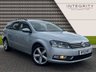 USED 2012 12 VOLKSWAGEN PASSAT 2.0 SE TDI BLUEMOTION TECHNOLOGY 5d 139 BHP 586L BOOT CAPACITY