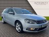 USED 2012 12 VOLKSWAGEN PASSAT 2.0 SE TDI BLUEMOTION TECHNOLOGY 5d 139 BHP 586L BOOT CAPACITY