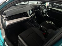 USED 2020 20 AUDI A1 1.0 SPORTBACK TFSI S LINE 5d 114 BHP STUNNING TIOMAN GREEN