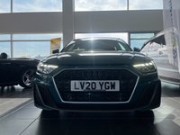 USED 2020 20 AUDI A1 1.0 SPORTBACK TFSI S LINE 5d 114 BHP STUNNING TIOMAN GREEN