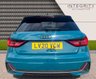 USED 2020 20 AUDI A1 1.0 SPORTBACK TFSI S LINE 5d 114 BHP STUNNING TIOMAN GREEN