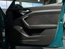 USED 2020 20 AUDI A1 1.0 SPORTBACK TFSI S LINE 5d 114 BHP STUNNING TIOMAN GREEN