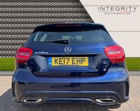 USED 2017 17 MERCEDES-BENZ A-CLASS 2.1 A 200 D AMG LINE 5d 134 BHP AMG LINE SPECIFICATION