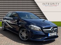 USED 2017 17 MERCEDES-BENZ A-CLASS 2.1 A 200 D AMG LINE 5d 134 BHP AMG LINE SPECIFICATION