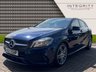 USED 2017 17 MERCEDES-BENZ A-CLASS 2.1 A 200 D AMG LINE 5d 134 BHP AMG LINE SPECIFICATION
