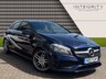 USED 2017 17 MERCEDES-BENZ A-CLASS 2.1 A 200 D AMG LINE 5d 134 BHP AMG LINE SPECIFICATION
