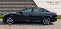 USED 2018 18 AUDI A4 3.0 S4 TFSI QUATTRO 4d 349 BHP BLACK STYLING PACK - BRILLIANT