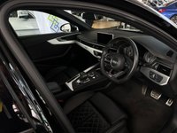 USED 2018 18 AUDI A4 3.0 S4 TFSI QUATTRO 4d 349 BHP BLACK STYLING PACK - BRILLIANT