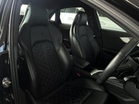 USED 2018 18 AUDI A4 3.0 S4 TFSI QUATTRO 4d 349 BHP BLACK STYLING PACK - BRILLIANT