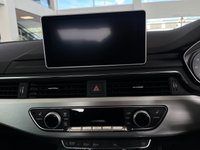 USED 2018 18 AUDI A4 3.0 S4 TFSI QUATTRO 4d 349 BHP BLACK STYLING PACK - BRILLIANT