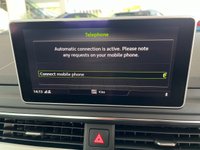USED 2018 18 AUDI A4 3.0 S4 TFSI QUATTRO 4d 349 BHP BLACK STYLING PACK - BRILLIANT