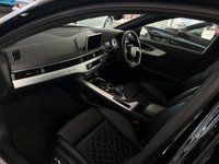 USED 2018 18 AUDI A4 3.0 S4 TFSI QUATTRO 4d 349 BHP BLACK STYLING PACK - BRILLIANT