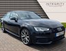 USED 2018 18 AUDI A4 3.0 S4 TFSI QUATTRO 4d 349 BHP BLACK STYLING PACK - BRILLIANT