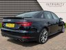 USED 2018 18 AUDI A4 3.0 S4 TFSI QUATTRO 4d 349 BHP BLACK STYLING PACK - BRILLIANT