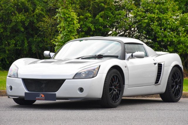 2003 03 Vauxhall Vx220 2.0 TURBO 2d 190 BHP
