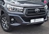 USED 2019 69 TOYOTA HI-LUX 2.4 INVINCIBLE X 4WD D-4D DCB 147 BHP NO VAT REAR PRIVACY+SAT NAV+REVERSE CAM