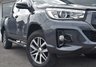 USED 2019 69 TOYOTA HI-LUX 2.4 INVINCIBLE X 4WD D-4D DCB 147 BHP NO VAT REAR PRIVACY+SAT NAV+REVERSE CAM