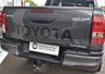 USED 2019 69 TOYOTA HI-LUX 2.4 INVINCIBLE X 4WD D-4D DCB 147 BHP NO VAT REAR PRIVACY+SAT NAV+REVERSE CAM