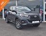 USED 2019 69 TOYOTA HI-LUX 2.4 INVINCIBLE X 4WD D-4D DCB 147 BHP NO VAT REAR PRIVACY+SAT NAV+REVERSE CAM