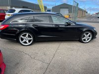 USED 2014 14 MERCEDES-BENZ CLS CLASS 2.1 CLS250 CDI BLUEEFFICIENCY AMG SPORT 5d 202 BHP 