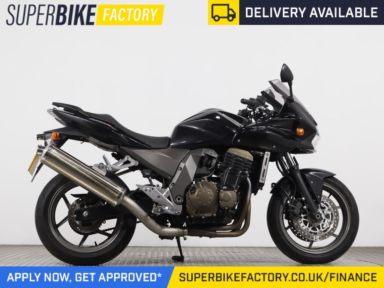 Vendo Kawasaki Kawasaki Z 750 S Usata Z750 Kawasaki 2008 Usata