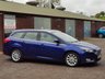USED 2015 15 FORD FOCUS 1.6 TITANIUM 5d 124 BHP 8x RECORDED SERVICES!