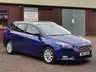 USED 2015 15 FORD FOCUS 1.6 TITANIUM 5d 124 BHP 8x RECORDED SERVICES!