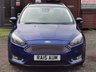 USED 2015 15 FORD FOCUS 1.6 TITANIUM 5d 124 BHP 8x RECORDED SERVICES!