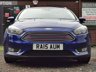 USED 2015 15 FORD FOCUS 1.6 TITANIUM 5d 124 BHP 8x RECORDED SERVICES!