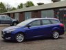USED 2015 15 FORD FOCUS 1.6 TITANIUM 5d 124 BHP 8x RECORDED SERVICES!