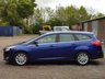 USED 2015 15 FORD FOCUS 1.6 TITANIUM 5d 124 BHP 8x RECORDED SERVICES!