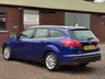 USED 2015 15 FORD FOCUS 1.6 TITANIUM 5d 124 BHP 8x RECORDED SERVICES!