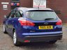 USED 2015 15 FORD FOCUS 1.6 TITANIUM 5d 124 BHP 8x RECORDED SERVICES!