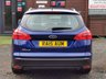 USED 2015 15 FORD FOCUS 1.6 TITANIUM 5d 124 BHP 8x RECORDED SERVICES!