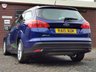 USED 2015 15 FORD FOCUS 1.6 TITANIUM 5d 124 BHP 8x RECORDED SERVICES!