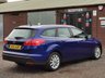 USED 2015 15 FORD FOCUS 1.6 TITANIUM 5d 124 BHP 8x RECORDED SERVICES!