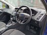 USED 2015 15 FORD FOCUS 1.6 TITANIUM 5d 124 BHP 8x RECORDED SERVICES!
