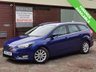 USED 2015 15 FORD FOCUS 1.6 TITANIUM 5d 124 BHP 8x RECORDED SERVICES!