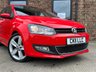 USED 2011 11 VOLKSWAGEN POLO 1.2 SEL TSI 3d 103 BHP 