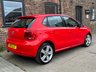 USED 2011 11 VOLKSWAGEN POLO 1.2 SEL TSI 3d 103 BHP 