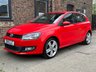 USED 2011 11 VOLKSWAGEN POLO 1.2 SEL TSI 3d 103 BHP 