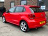 USED 2011 11 VOLKSWAGEN POLO 1.2 SEL TSI 3d 103 BHP 
