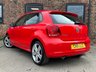 USED 2011 11 VOLKSWAGEN POLO 1.2 SEL TSI 3d 103 BHP 