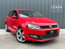 USED 2011 11 VOLKSWAGEN POLO 1.2 SEL TSI 3d 103 BHP 