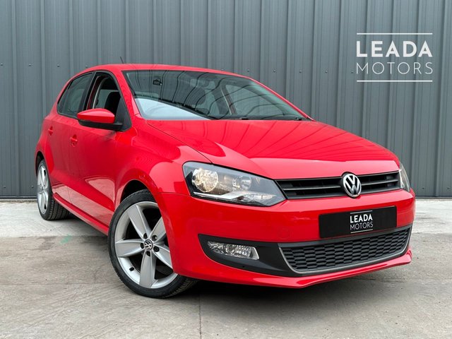 2011 11 Volkswagen Polo 1.2 SEL TSI 3d 103 BHP