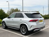 USED 2020 69 MERCEDES-BENZ GLE-CLASS 2.9 GLE 350 D 4MATIC AMG LINE PREMIUM PLUS 5d 269 BHP PREMIUM PLUS / UPGRADED ALLOYS