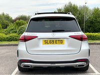 USED 2020 69 MERCEDES-BENZ GLE-CLASS 2.9 GLE 350 D 4MATIC AMG LINE PREMIUM PLUS 5d 269 BHP PREMIUM PLUS / UPGRADED ALLOYS